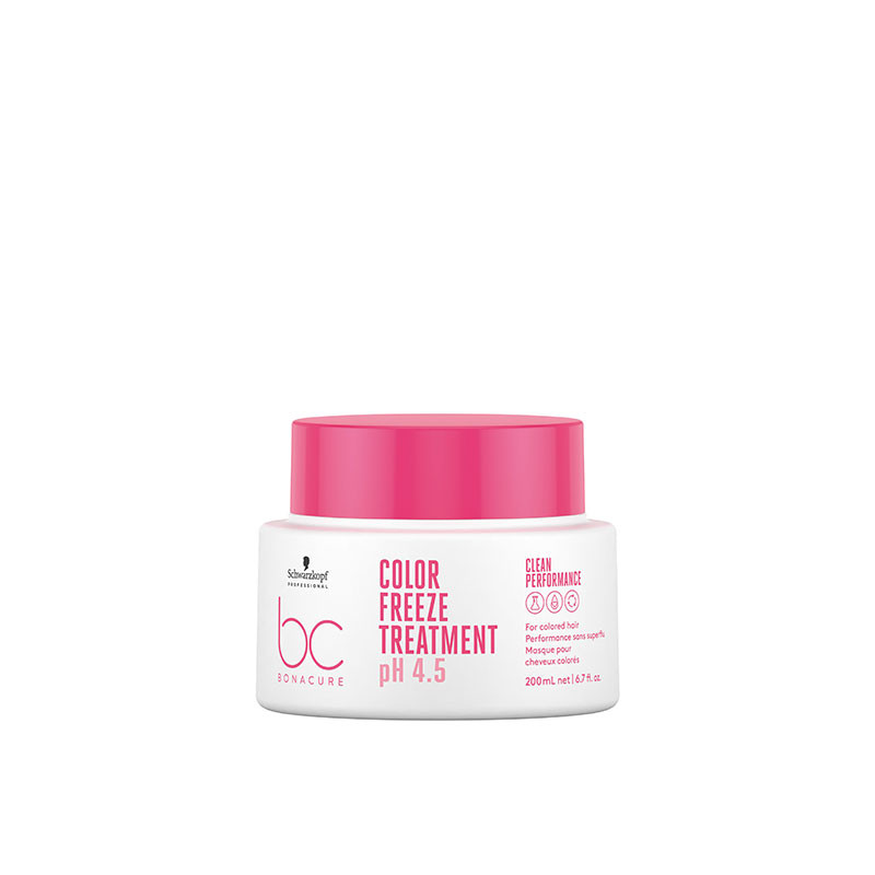 Schwarzkopf BC Performance Color Freeze Treatment Ph 4.5 (200ml)